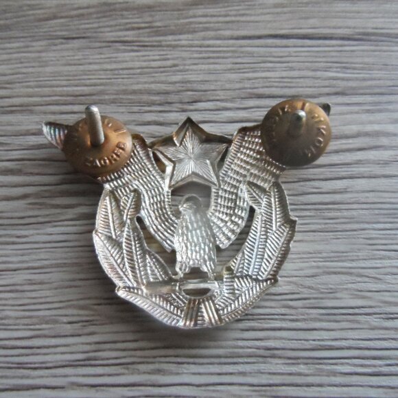 Yugoslavia Air Force Badge 60mm X 43mm (#4) - Picture 2 of 2